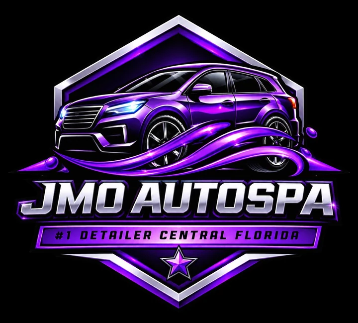 JMO Auto Spa logo