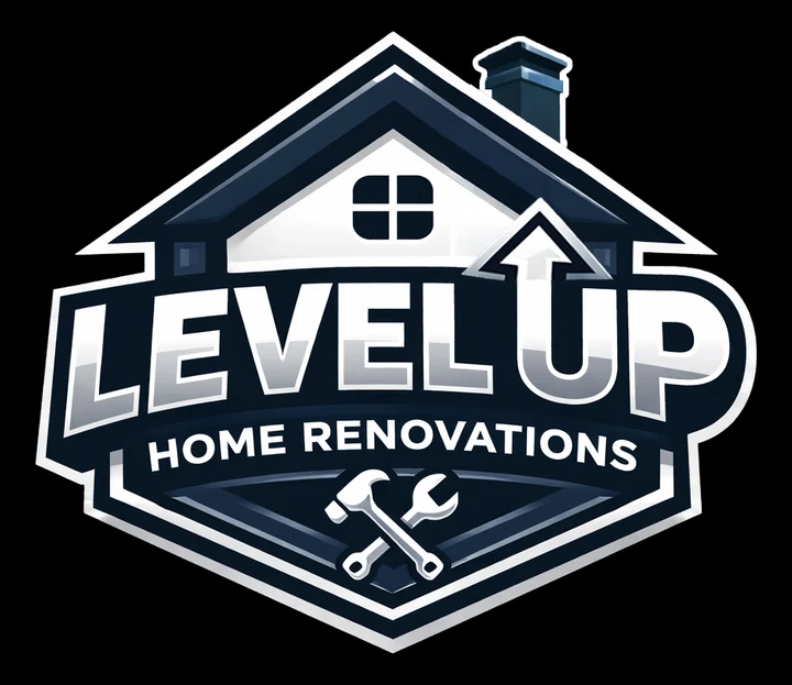 Level Up Home Renovations logo